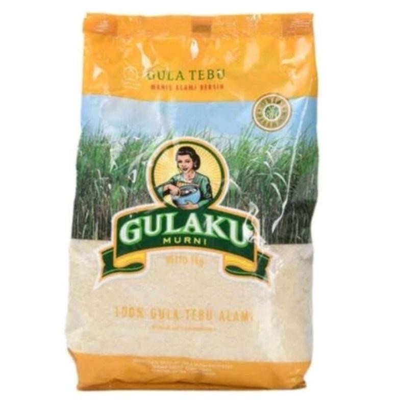 

Gulaku Murni 1kg - Gulaku Kemasan 1kg Nugi