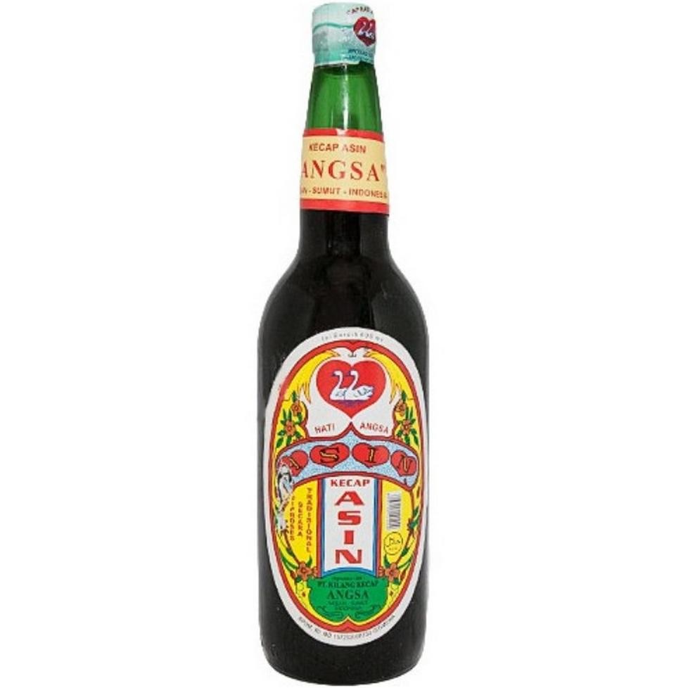 

Kecap asin HATI ANGSA 600 ml - Kebutuhan Memasak Nugi
