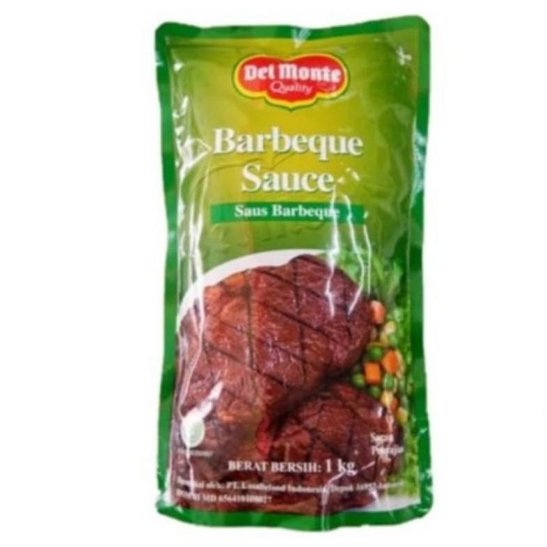 

DEL MONTE Saus Barbeque 1 kg Nugi