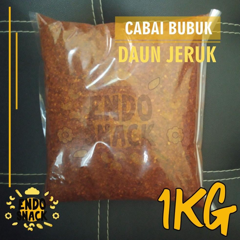 

1KG Cabai Cabe Bubuk Aroma Daun Jeruk Biji Cabai Utuh Dijamin Pedas Nugi