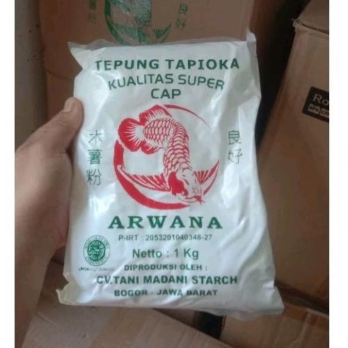 

Sagu Tani Tepioka Arwana / Sagu Tani Bekasi/ 10KG Nugi
