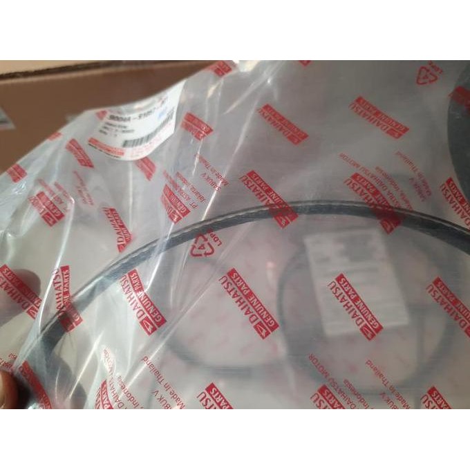 Baru Fanbelt Tali Kipas Avanza Xenia 2012-2015 Original Toyota