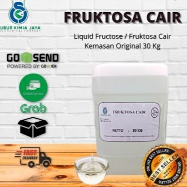 

Gula Cair / Fruktosa / Fructose / HFS 30 Kg Khusus Kurir Instant Nugi