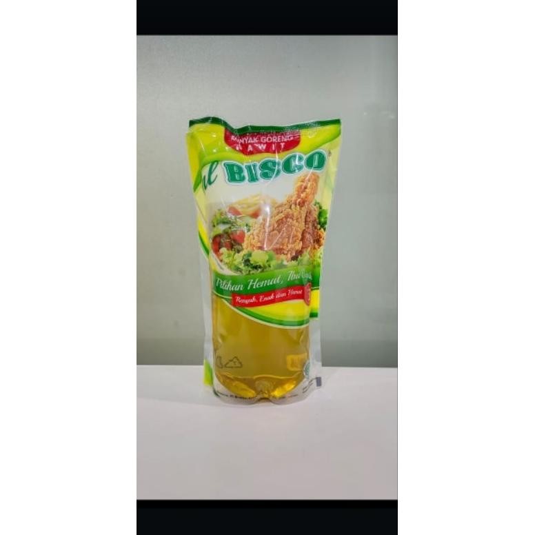 

Minyak Goreng Albisco 1liter Nugi