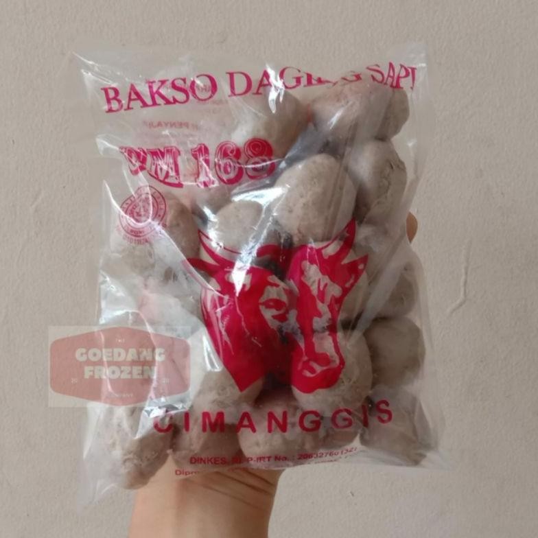 

Bakso Sapi Cimanggis Isi 25 Segar Berkualitas Nugi