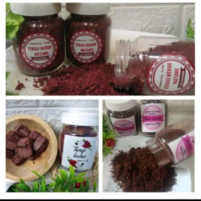 

Paket 3 Terasi Merah Sunda Ekonomis Praktis Nugi