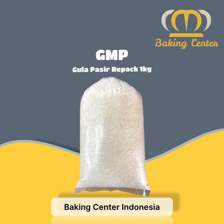 

GMP Gula Kristal Repack 1kg Nugi