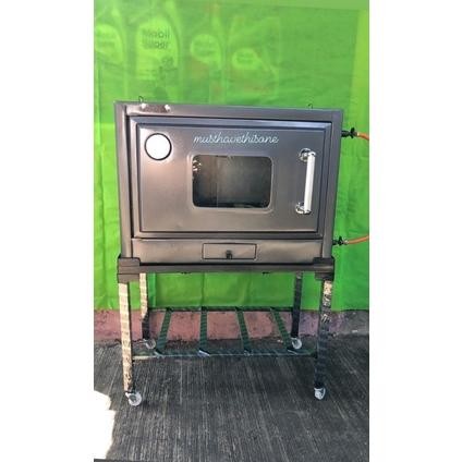 Oven Gas Bima Mega 8044 Oven Kue Baja Galvanis Nugi