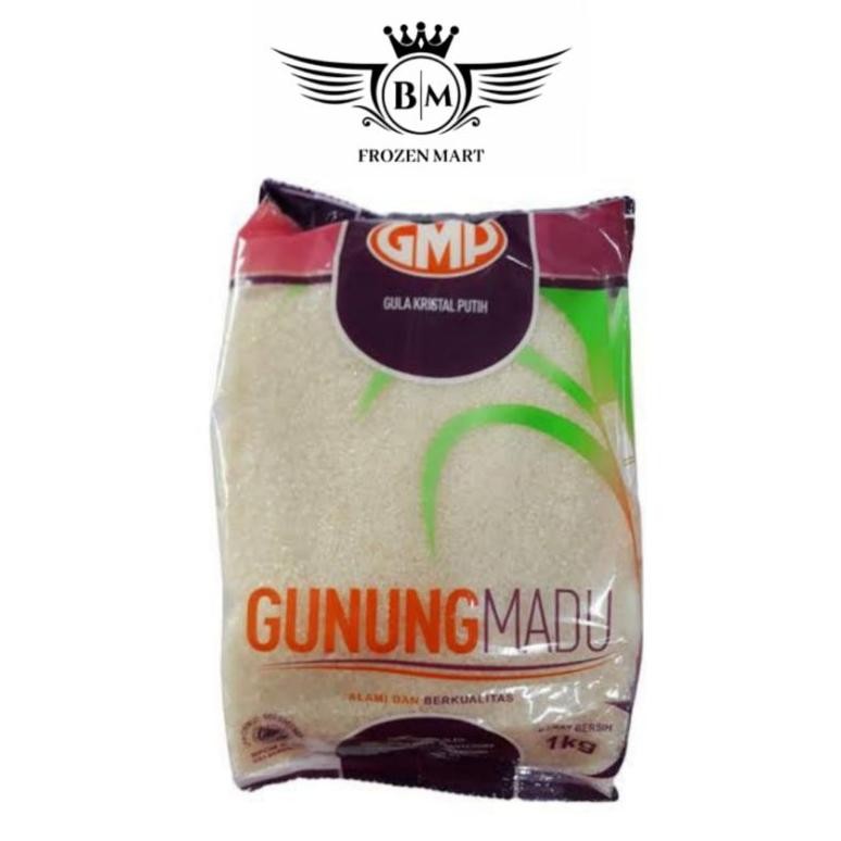 

Gula Pasir GMP 1Kg. Nugi