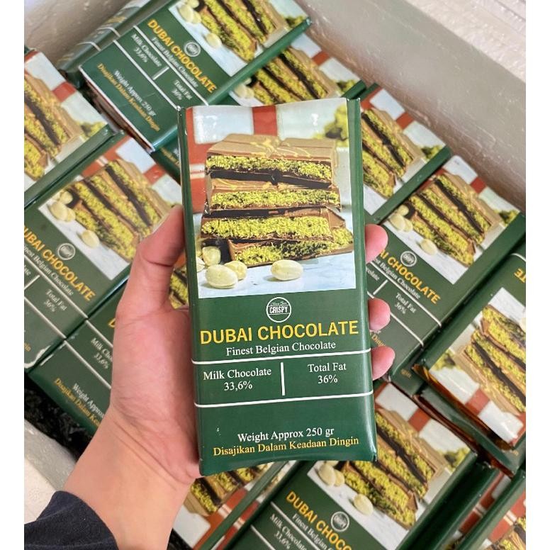 

Termurah Paket Hemat Dapat 3 Coklat Dubai Premium Milky Ir-129