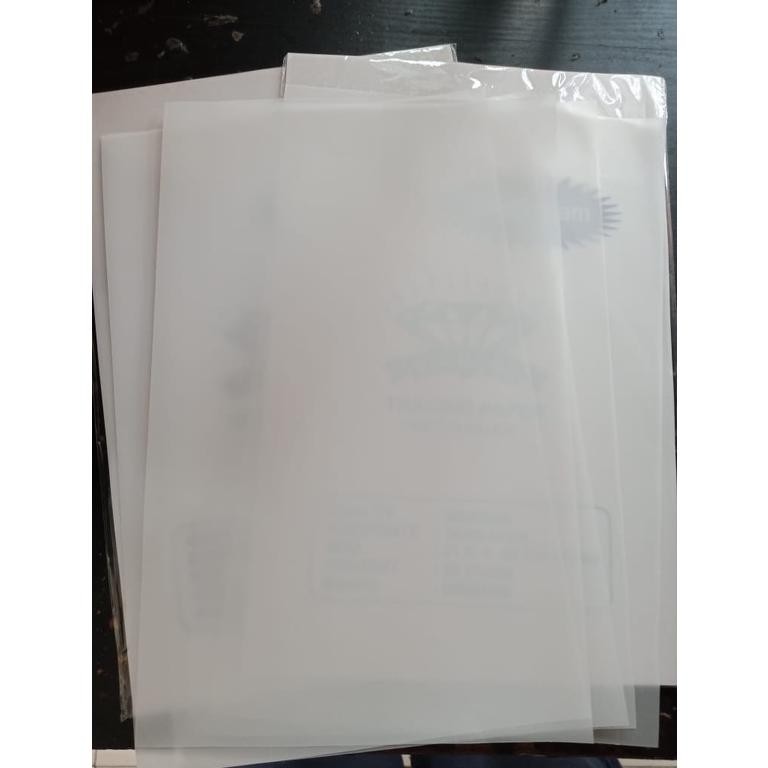 

kertas kalkir film stempel RB3