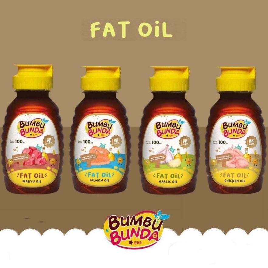 

Bumbu Bunda Elia Fat Oil Non MSG Non Pengawet Nugi