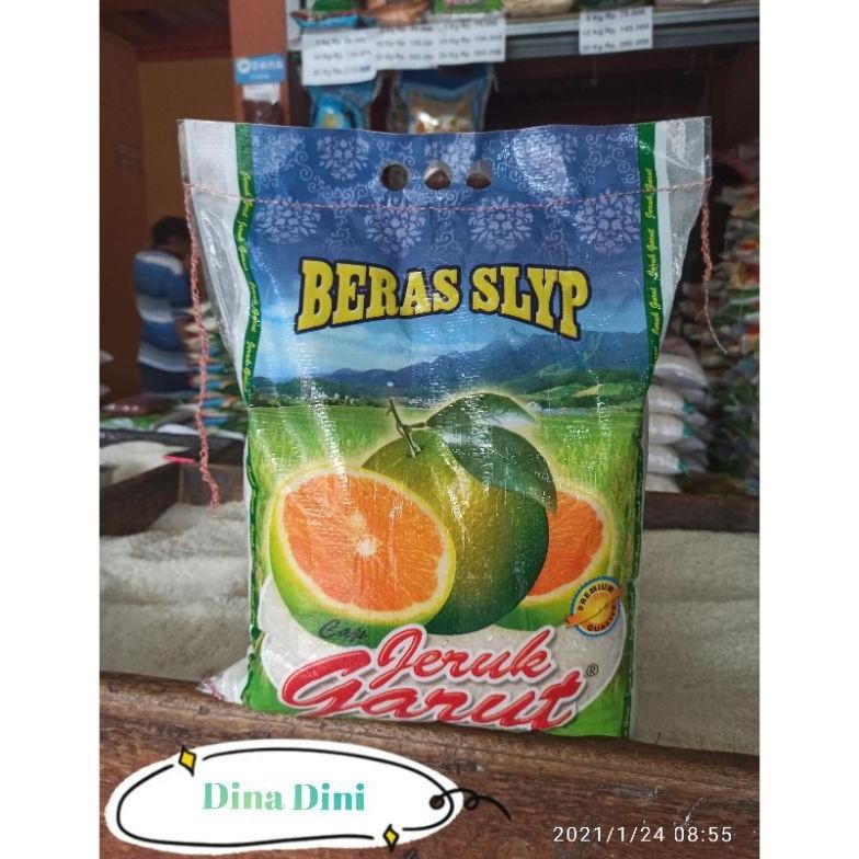 

Beras Cap Jeruk Garut 5kg PREMIUM Nugi