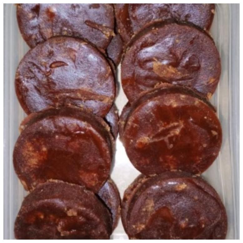 

Gula Aren Asli 100% Gula Aren Murni 1 Kg Brown Sugar Nugi