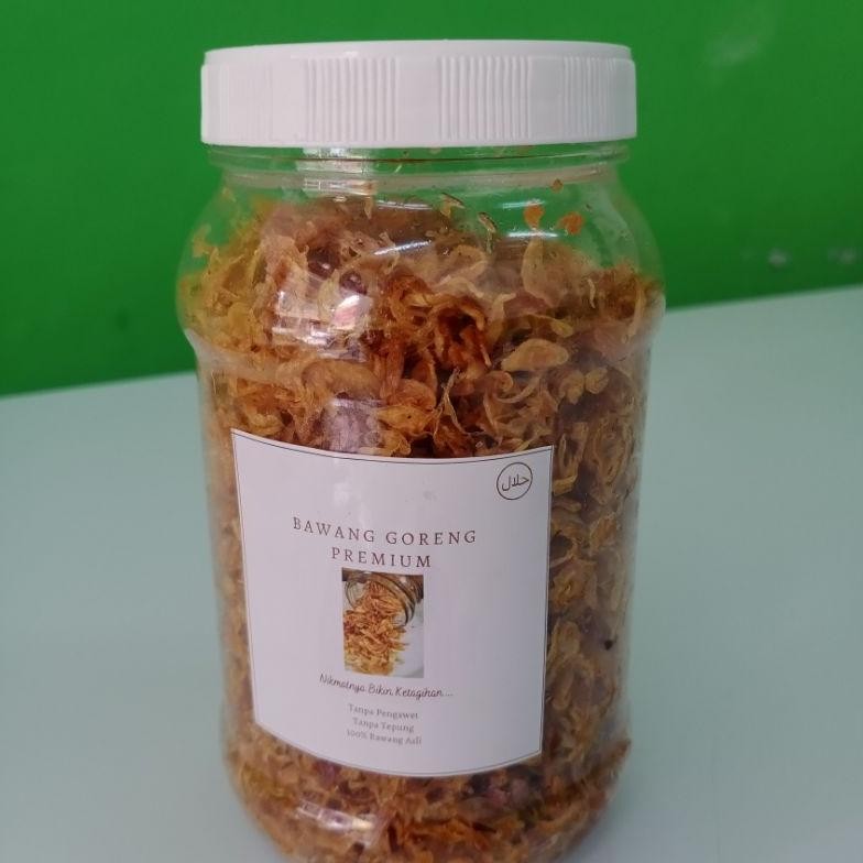 

Bawang Goreng Premium Nugi