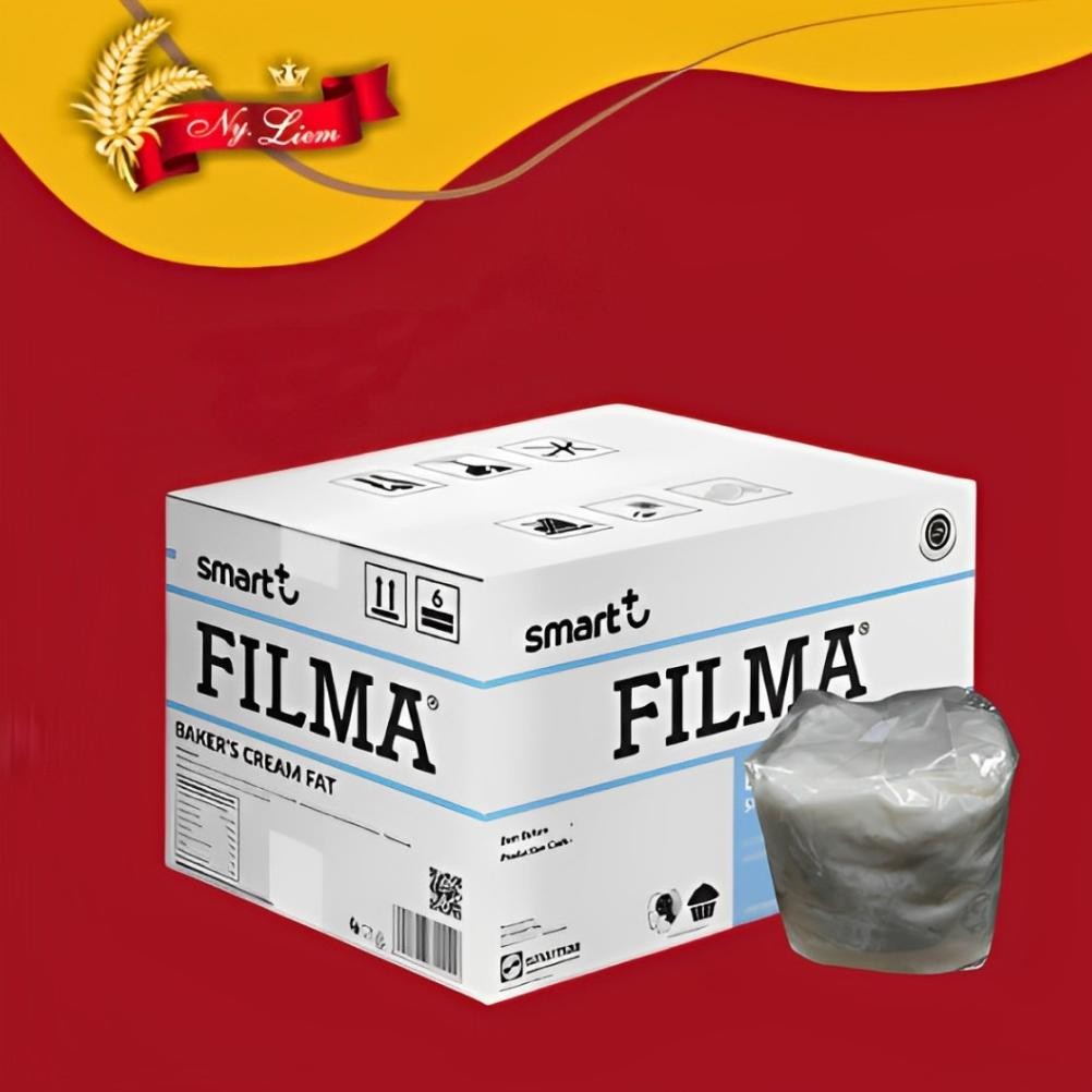 

FILMA Baker's Cream Fat / Shortening 1kg #R Nugi