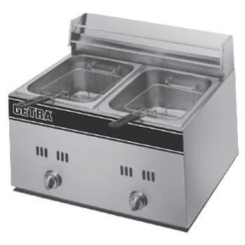 Getra Gea gas deep fryer penggorengan gas GF 102G