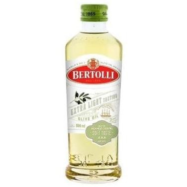 

Bertolli Extra Light Olive Oil Minyak Zaitun 500ml Healthy Wagyu Nugi