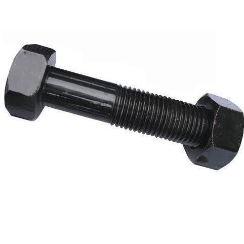 Baut Mur Baja 14 x 75 Baut baja 8.8 m14 x 75 Hex Bolt HTB m14x75 TERBATAS