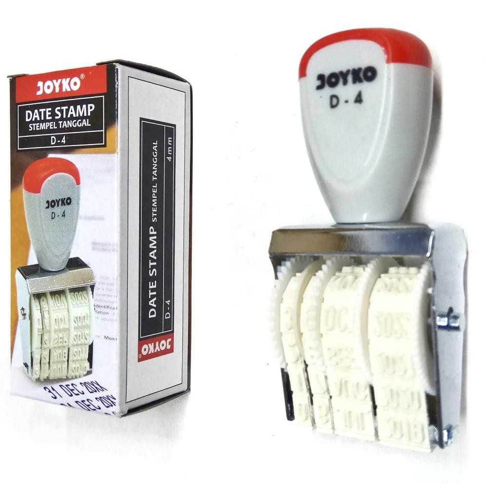 

Joyko Date Stamp S-68 Stempel Tanggal Lunas RB3