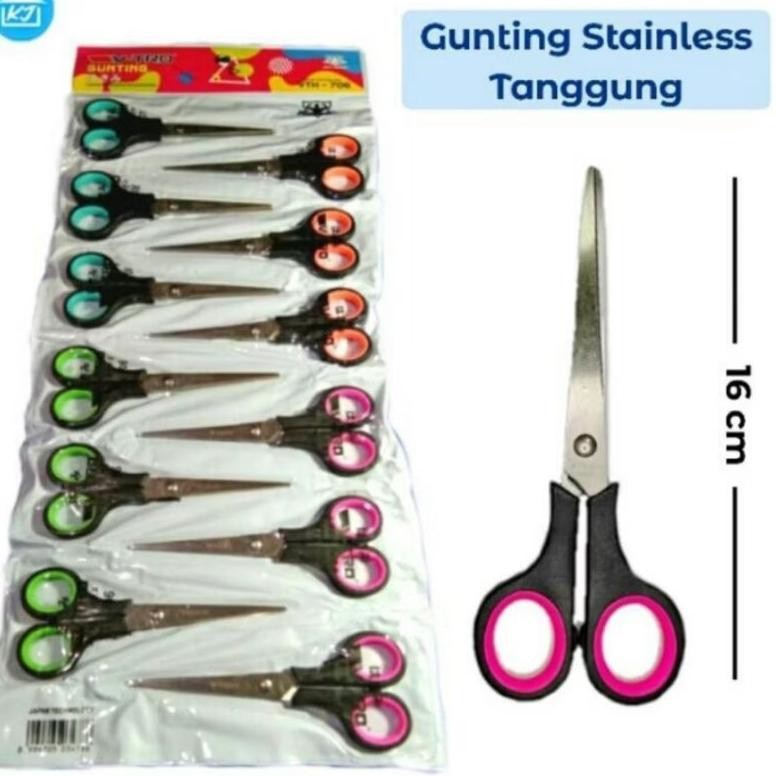 

gunting tanggung 1 renceng 12 pcs RB2