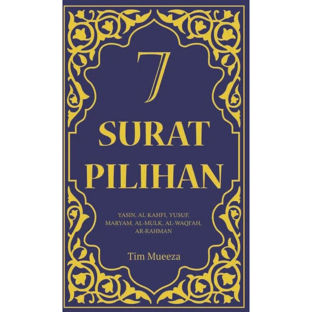 7 Surat Pilihan