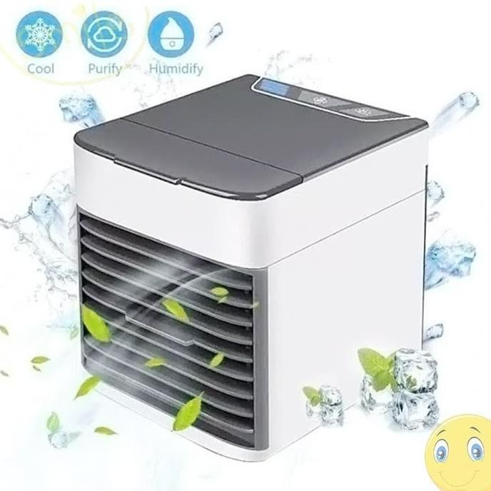 ARCTIC AIR COOLER FAN / MINI AC PORTABLE USB PENDINGIN RUANGAN PORTABLE / AC PORTABLE / AC MINI USB 