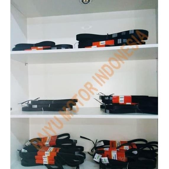 Baru Fan Belt 4Pk820 Honda City Crv Navara Starlet 1300 Tali Kipas Mobil