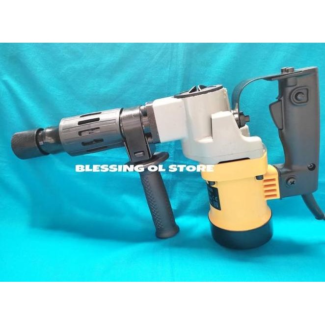 Demolition Hammer 17 Mm / Demolition Hammer Fisch Dm8100