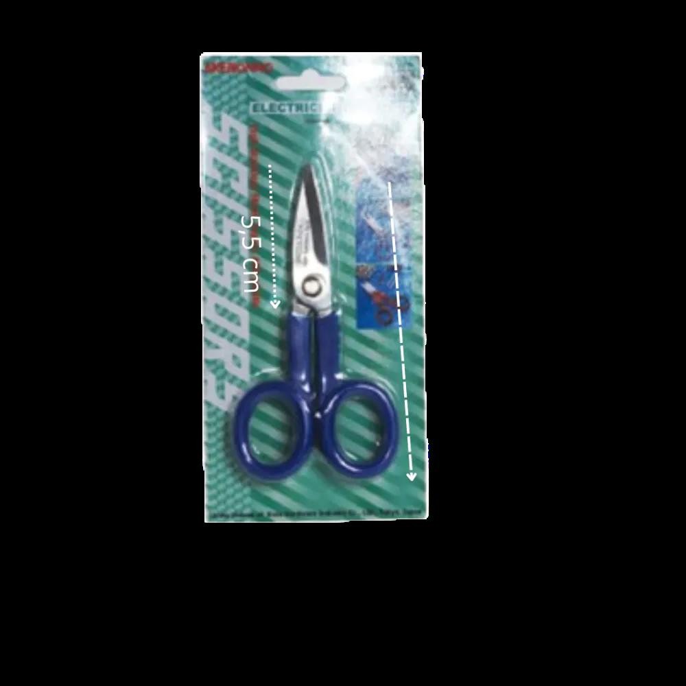 

Gunting kertas serbaguna - SW-834 ELECTRICIAN SCISSORS Efa by AKEBONNO (NP) RB2