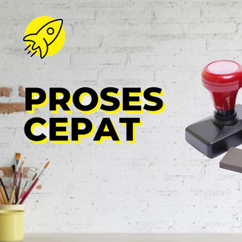 

Stempel Custom, Stempel Jumbo Super, Stempel Kardus, Stempel Besar RB3