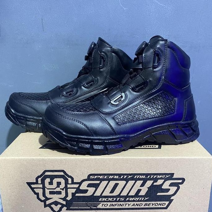 sepatu pdl pendek tali putar sepatu pdl lantas tni polri security