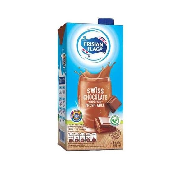 

Frisian Flag UHT Coklat 900Ml PS