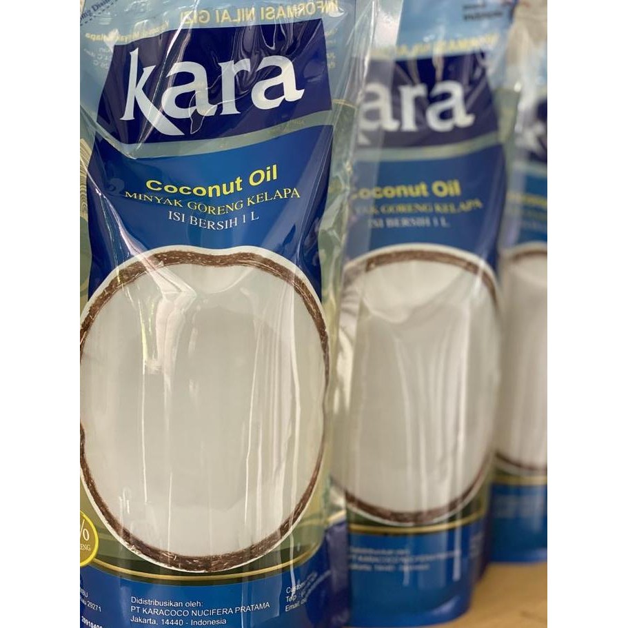 

Minyak Goreng Kara Refill 1 Liter Dus Isi 12 - Minyak Sawit Ekonomis Harga Grosir Diskon!