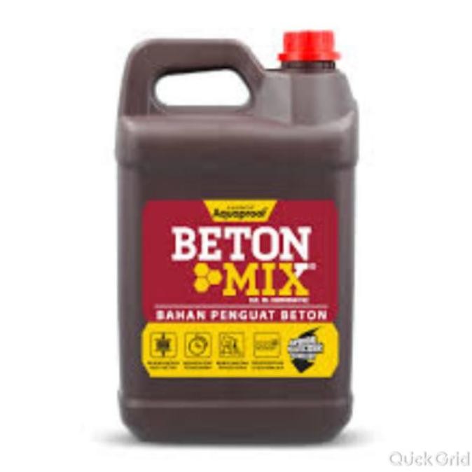 Beton Mix 5Kg Obat Cor Pengeras Beton