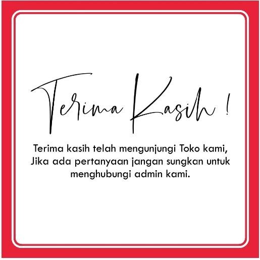 

Stempel Custom, Stempel Jumbo Super, Stempel Kardus, Stempel Besar RB3