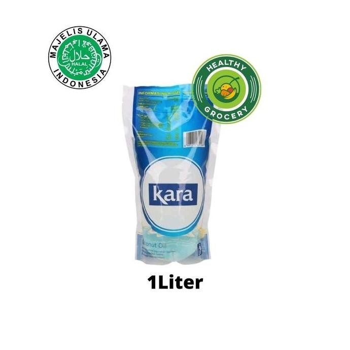 

Minyak Goreng Kelapa Kara 1 Liter - Coconut Oil Masak Tradisional Diskon!