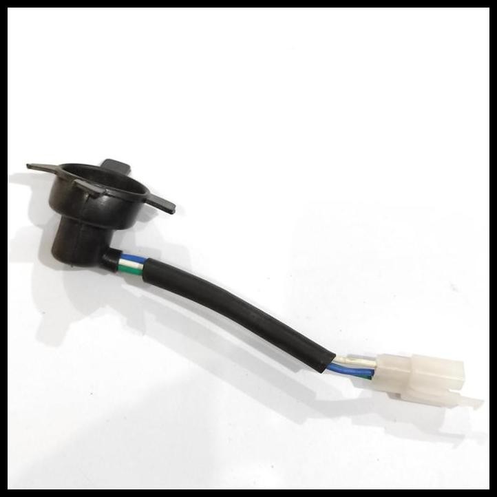 DISKON SOKET FITING LAMPU DEPAN GRAND SUPRA BEAT VARIO BLADE H6 MOTOR HONDA 