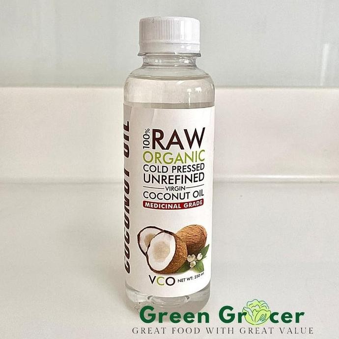 

Skinny Vco 250Ml - Virgin Coconut Oil Organik Mentah Murni Diskon!