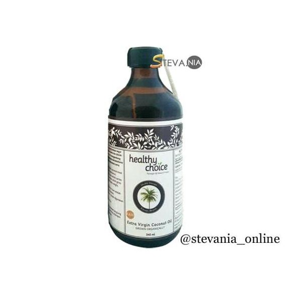 

Healthy Choice Vco 150Ml - Extra Virgin Coconut Oil Alami Sehat Diskon!