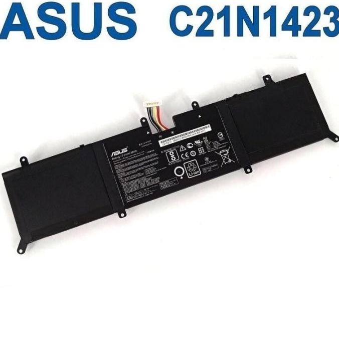 Baterai Asus X302 X302L X302LA X302U X302UA X302UV C21N1423