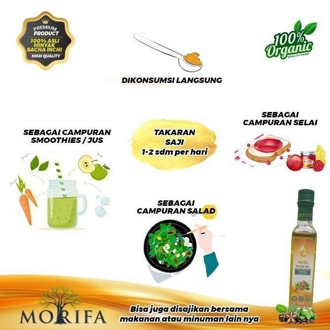 

Minyak Sacha Inchi 500Ml - Omega 3 6 9 Urat Kejepit Daya Ingat Jantung Herbal Alami Diskon!
