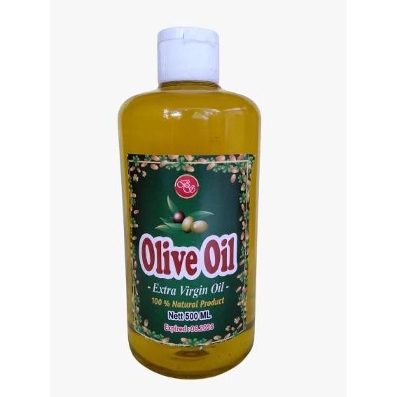 

Minyak Zaitun Extra Virgin Olive Oil 500Ml - Murni & Sehat Diskon!