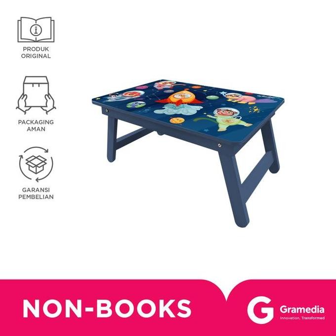 Gramedia Estudee Drawing Table I Animal Space