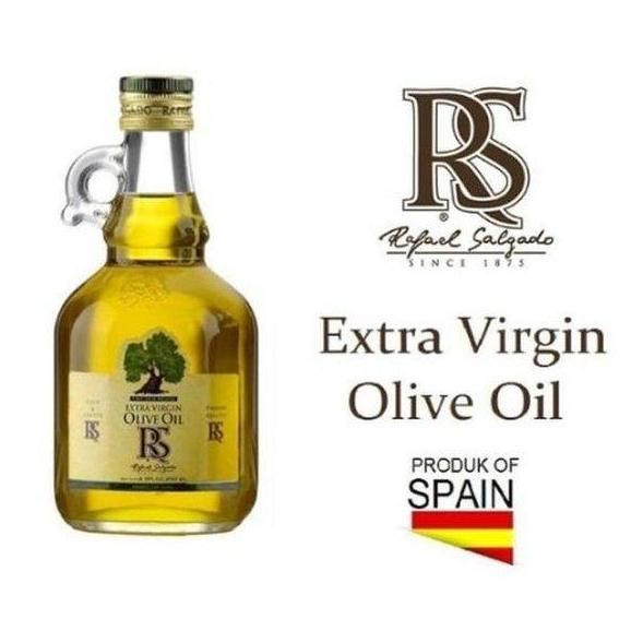 

Minyak Zaitun Rafael Salgado Rs 500Ml - Extra Olive Oil Murni Diskon!