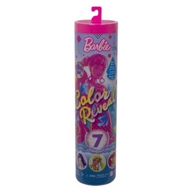 Siap Kirim Barbie Color Reveal Asli Surprise 7 Hadiah - Boneka Barbie Ori