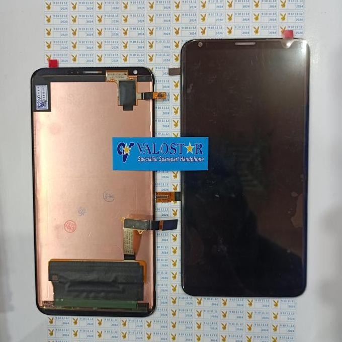 READY STOK LCD TOUCHSCREEN LG V30 V30+ PLUS ORIGINAL