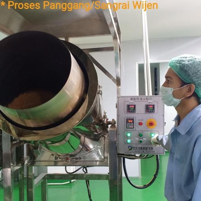 

Minyak Wijen 750Ml - Sesame Oil 100% Murni Asli Premium Diskon!