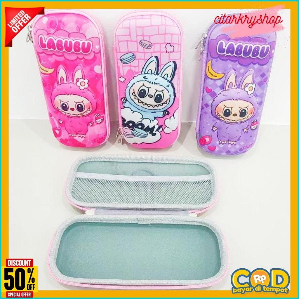 

Reseller Welcome - S6589 Tempat Pensil Kartun Anak / Kotak Alat Tulis Praktis Terlaris! Produk Ini Banyak Dicari