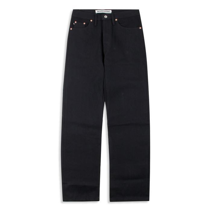 Oms Hammerstout - Midnight - Denim Selvedge - Celana Panjang Pria